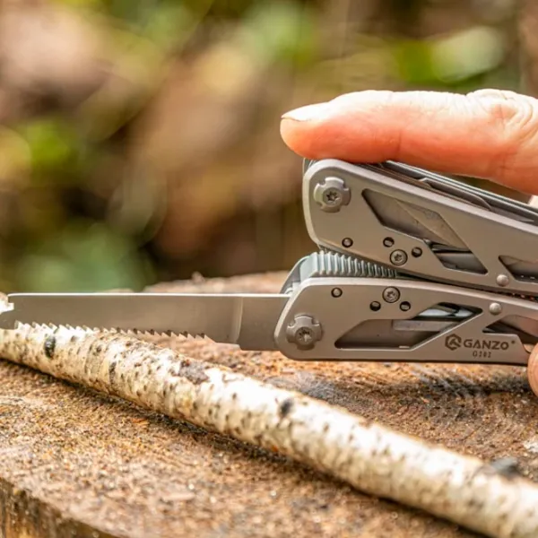 Multitool Ganzo G202 de buzunar/ 440C photo 6 Multitool Ganzo G202 de buzunar/ 440C photo 6