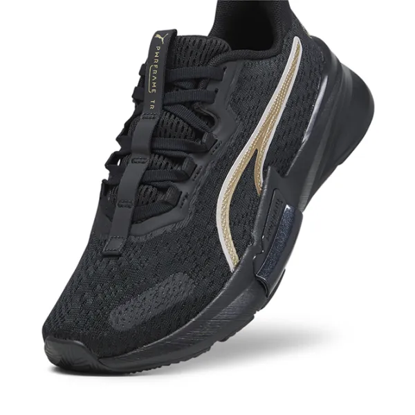 Adidași pentru femei Puma Pwrframe Tr 2 Logo Love Wns Primăvară/ Black photo 4