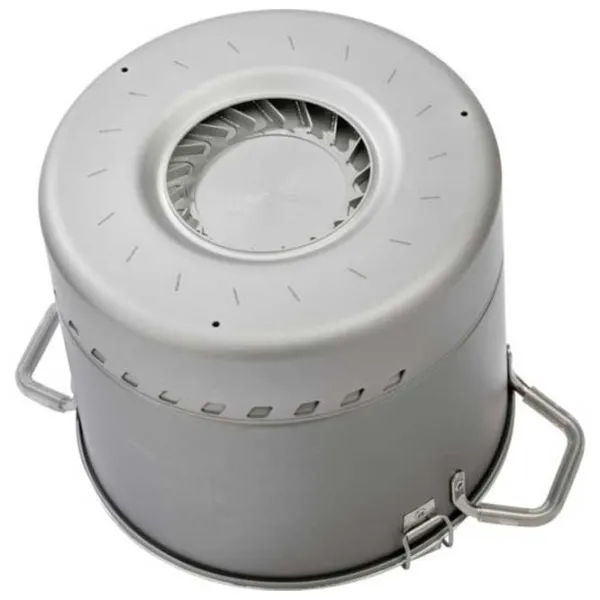 Arzător MSR WindBurner Stock Pot 4.5 l photo 2