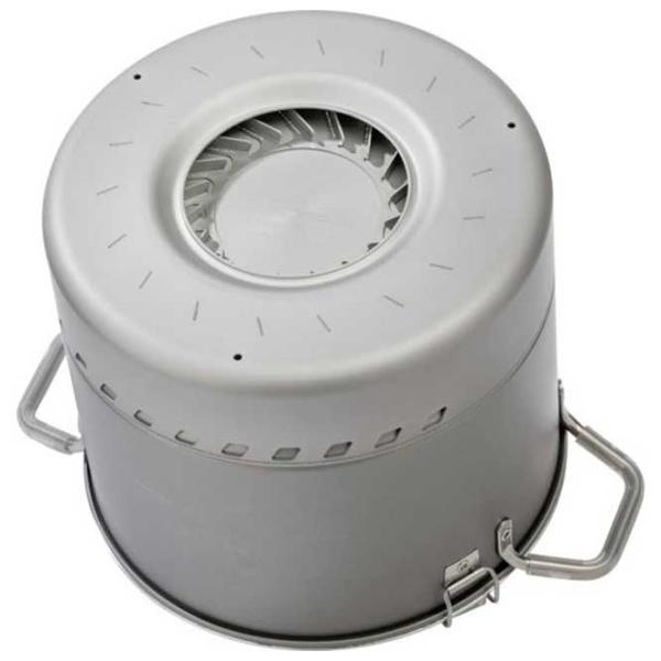 Arzător MSR WindBurner Stock Pot 4.5 l photo 2