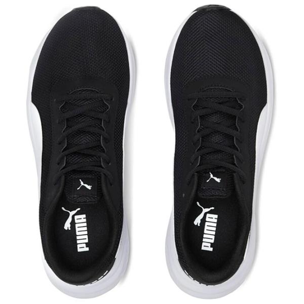 Adidași pentru bărbați Puma Night Runner V2 41/ Black photo 6