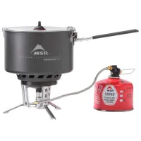Arzător MSR WindBurner Group System 2000 W/ 2.5 l photo 2