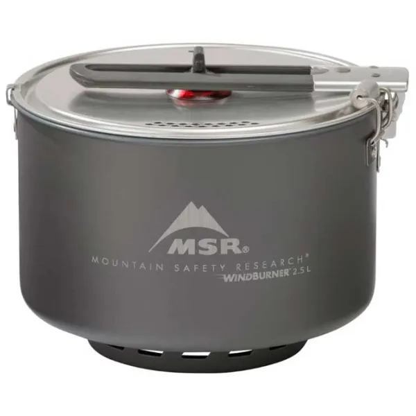 Arzător MSR WindBurner Group System 2000 W/ 2.5 l photo 3