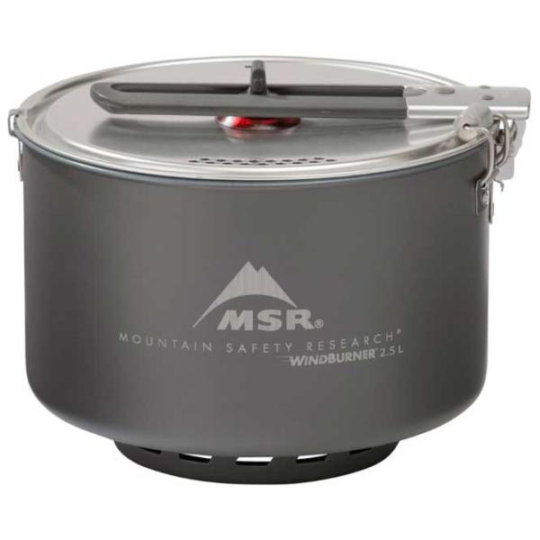 Arzător MSR WindBurner Group System 2000 W/ 2.5 l photo 3