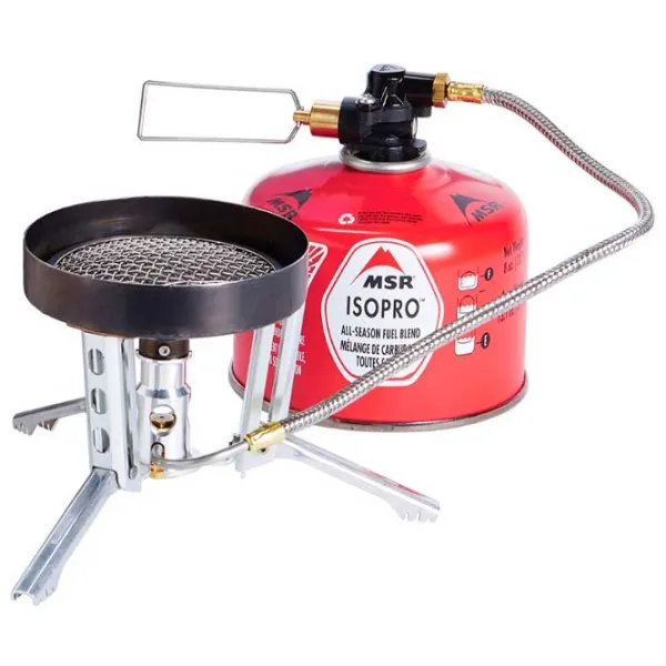 Arzător MSR WindBurner Group System 2000 W/ 2.5 l photo 4