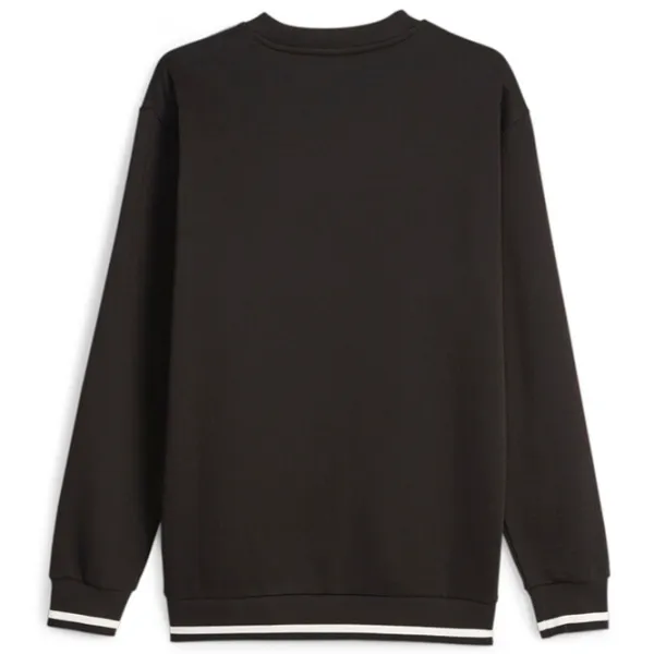 Толстовка для мужчин Puma Squad Crew Fl Черный photo 2