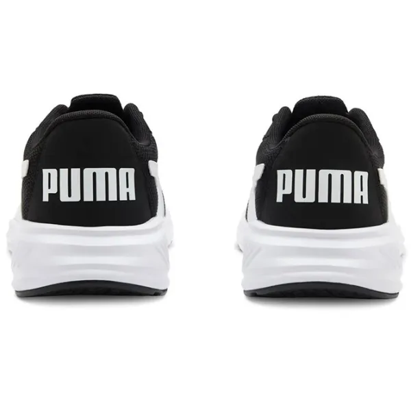 Кроссовки для мужчин Puma Night Runner V2 44/ Черный photo 5