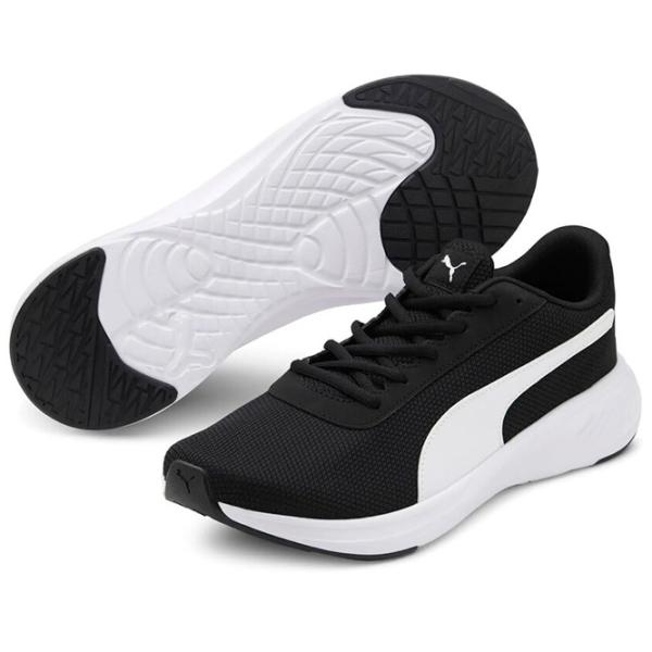 Adidași pentru bărbați Puma Night Runner V2 43/ Black photo 2