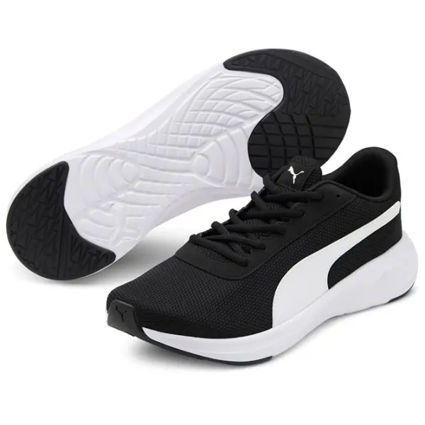 Кроссовки для мужчин Puma Night Runner V2 42.5/ Черный photo 2