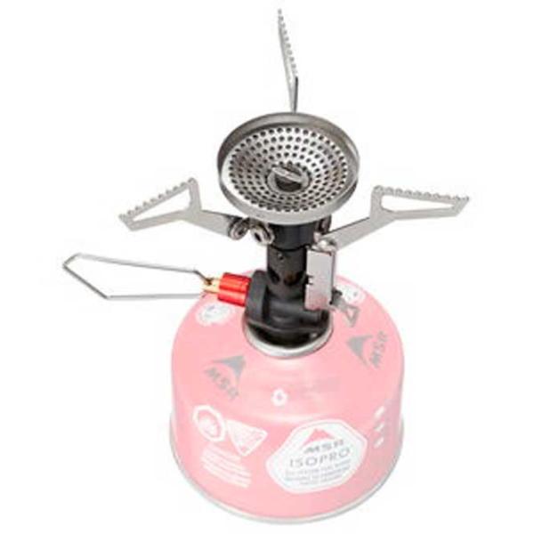Горелка MSR Pocket Rocket Deluxe 3200 Вт photo 2