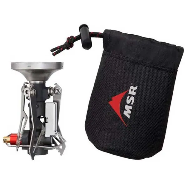 Горелка MSR Pocket Rocket Deluxe 3200 Вт photo 3
