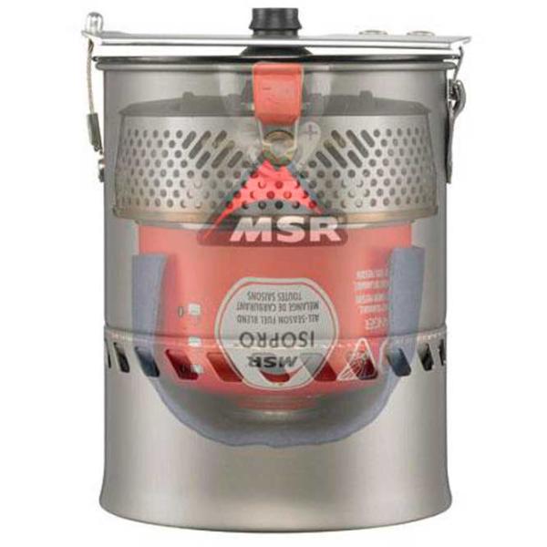 Arzător MSR Reactor StoveSystem 1 l photo 2