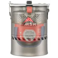 Горелка MSR Reactor StoveSystem 1 л photo 2