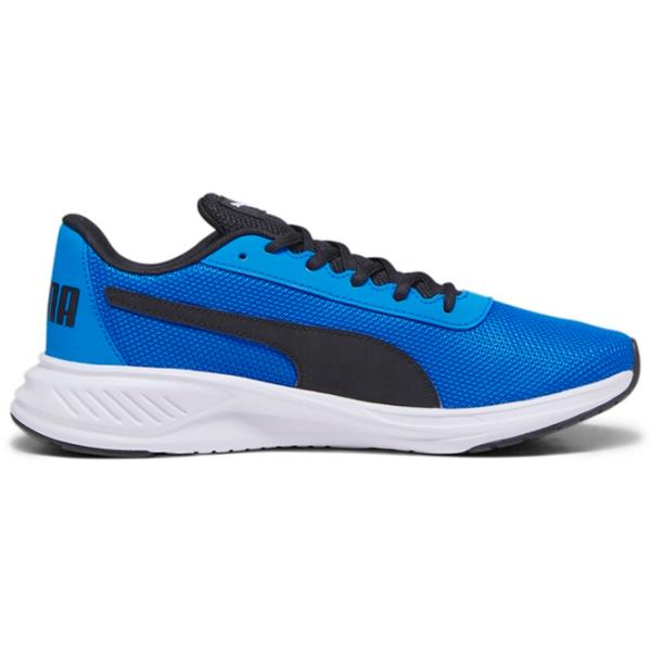 Adidași pentru bărbați Puma Night Runner V2 41/ Blue photo 3