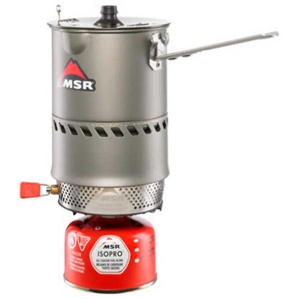 Arzător MSR Reactor StoveSystem 1.7 l photo 2