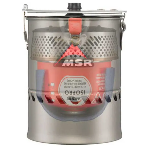 Arzător MSR Reactor StoveSystem 1.7 l photo 3