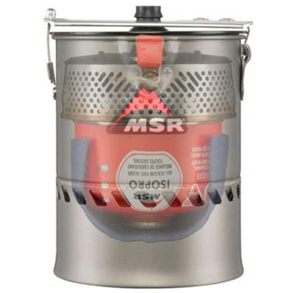 Arzător MSR Reactor StoveSystem 1.7 l photo 3