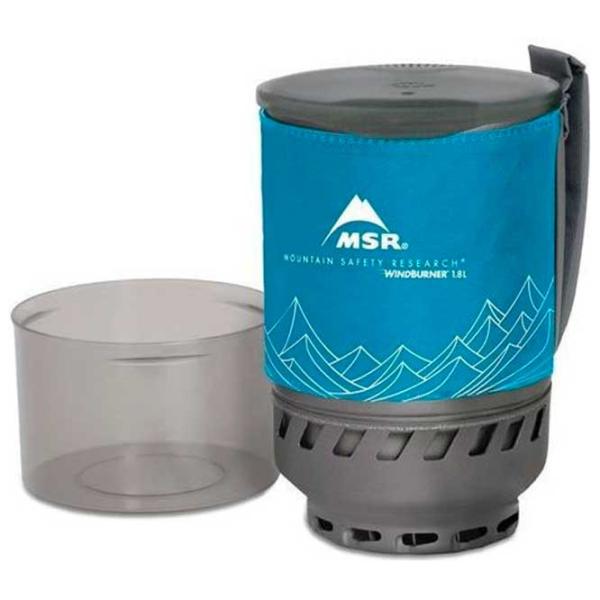Arzător MSR WindBurner 1.8 l photo 2