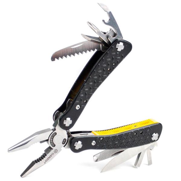 Multitool Ganzo G106 de buzunar/ 440C photo 2