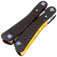 Мултитул Ganzo G106 карманный/ 440C photo 3