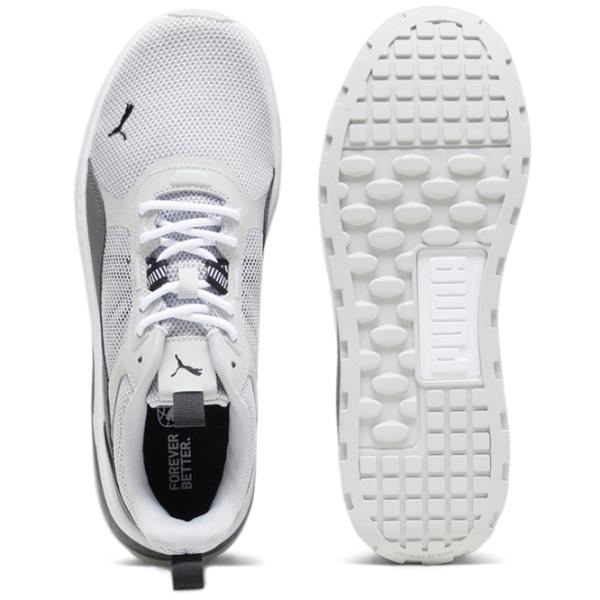 Adidași pentru bărbați Puma Anzarun 2.0 45/ Gray photo 6