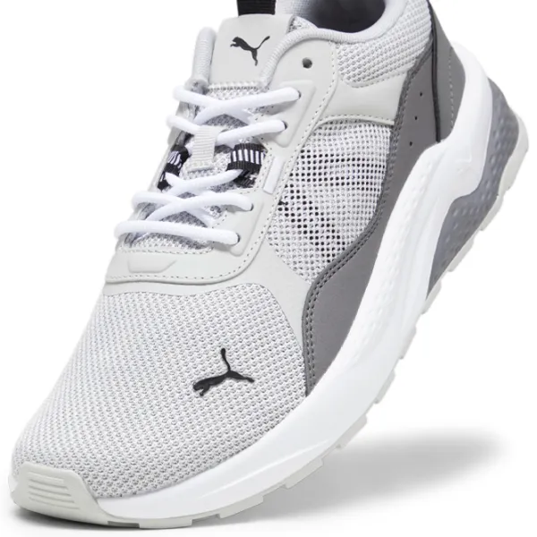 Adidași pentru bărbați Puma Anzarun 2.0 42.5/ Gray photo 4