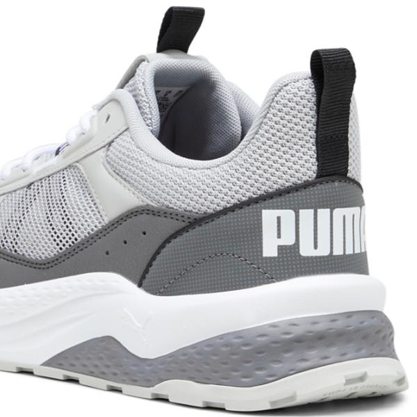 Adidași pentru bărbați Puma Anzarun 2.0 42.5/ Gray photo 5