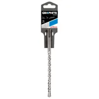 Сверло Graphite 57H438 SDS-plus photo 2