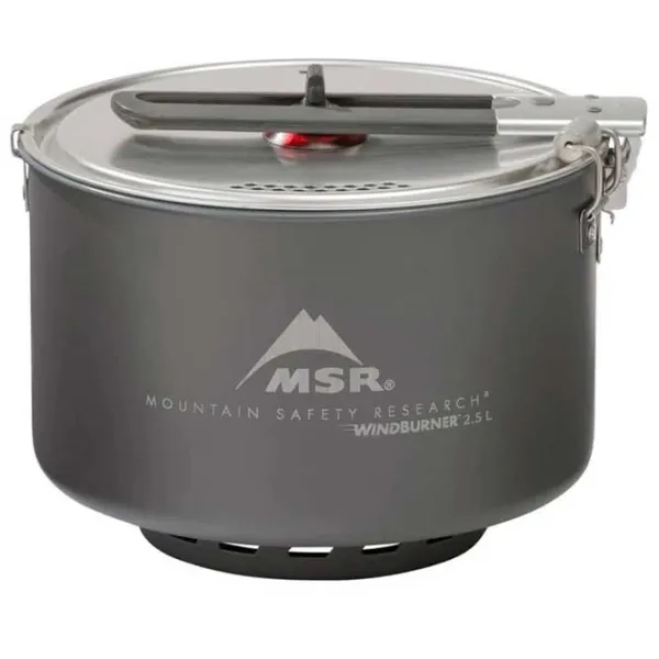 Горелка MSR WindBurner Combo 2.5 л photo 3