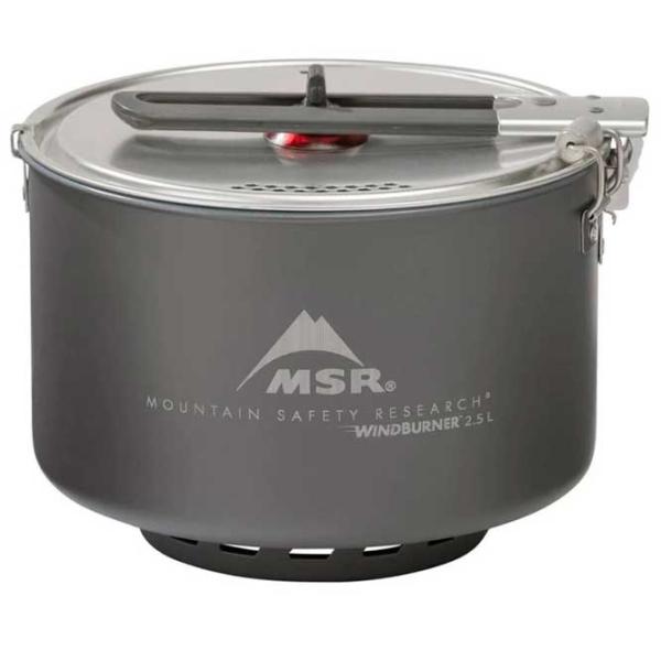Горелка MSR WindBurner Combo 2.5 л photo 3