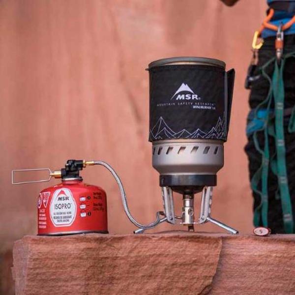 Горелка MSR WindBurner Duo System 2000 Вт/ 1.8 л photo 2