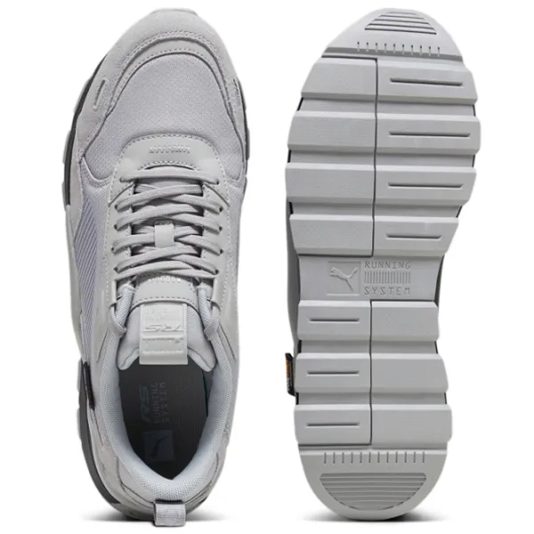 Adidași pentru bărbați Puma Rs 3.0 Cordura Concrete 40/ Gray photo 6