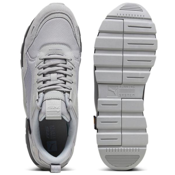 Adidași pentru bărbați Puma Rs 3.0 Cordura Concrete 45/ Gray photo 6