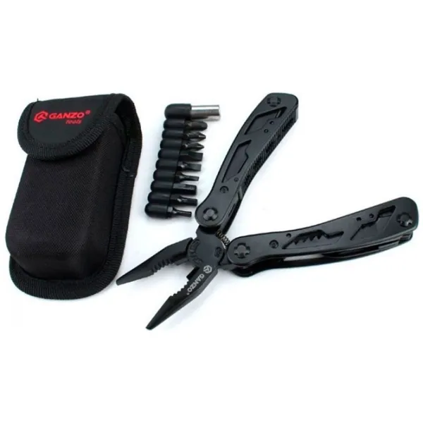 Мултитул Ganzo G104 тактический/ 440C photo 2