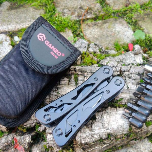 Мултитул Ganzo G104 тактический/ 440C photo 5