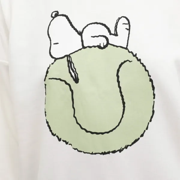 Толстовка для женщин Lumberjack WL PEANUTS Осень - Зима/ Бежевый photo 5