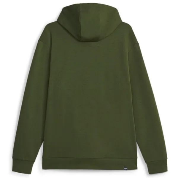 Hanorac pentru bărbați Puma Rad|Cal Full-Zip Dk Drept/ Green photo 3