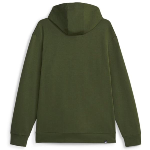 Hanorac pentru bărbați Puma Rad|Cal Full-Zip Dk Drept/ Green photo 3