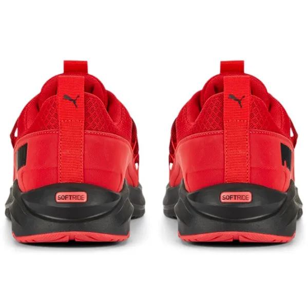 Adidași pentru bărbați Puma Softride One4All 47/ Red photo 4