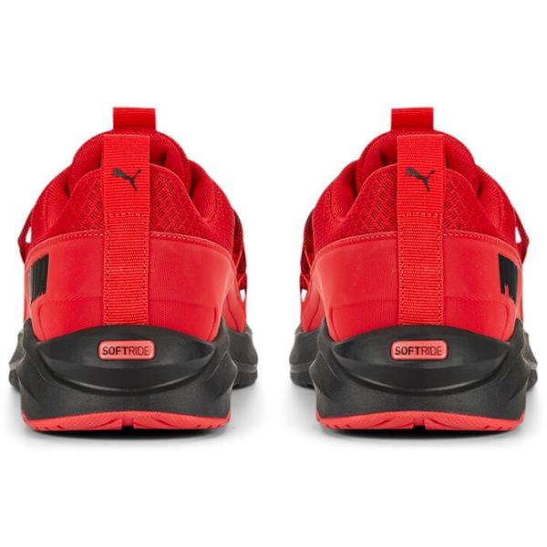 Adidași pentru bărbați Puma Softride One4All 42.5/ Red photo 4