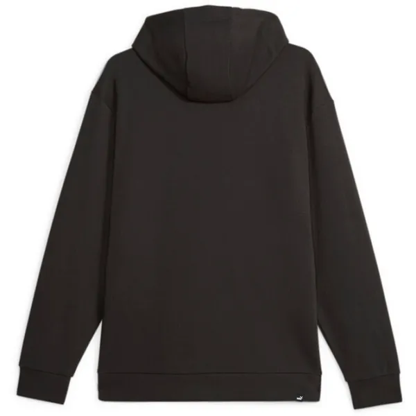 Hanorac pentru bărbați Puma Rad|Cal Full-Zip Dk Drept/ Black photo 2