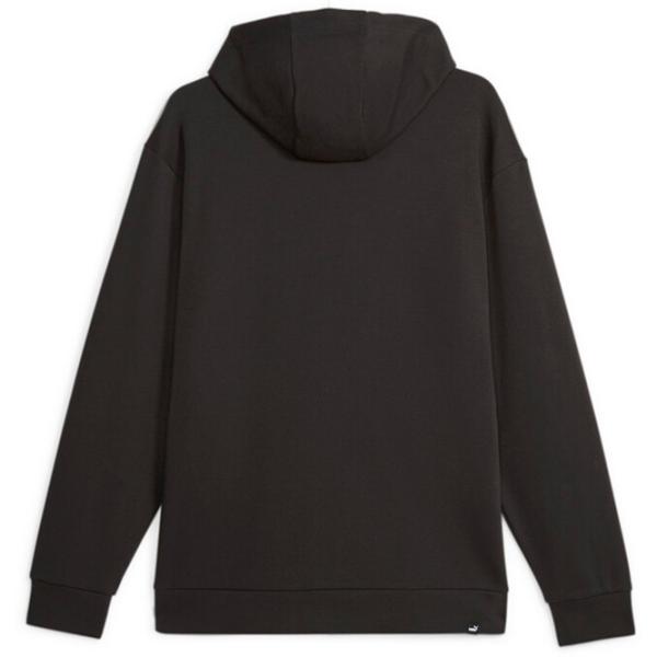 Hanorac pentru bărbați Puma Rad|Cal Full-Zip Dk Drept/ Black photo 2
