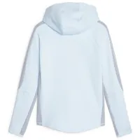 Hanorac pentru femei Puma Evostripe Full-Zip Icy Blue photo 2
