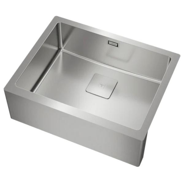 Кухонная мойка Teka American Pro 60 M-XP 1B 59.5 x 46.8 / Нержавеющая сталь / Серебряный photo 2