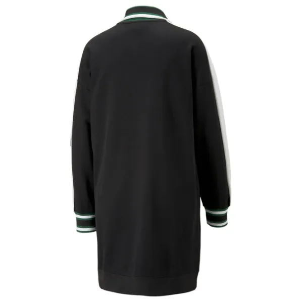 Hanorac pentru femei Puma T7 Archive Remastered Track Black photo 3