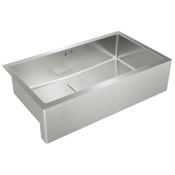 Кухонная мойка Teka American Pro 80 M-XP 1B 79.5 x 46.8 / Нержавеющая сталь / Серебряный photo 2 Кухонная мойка Teka American Pro 80 M-XP 1B 79.5 x 46.8 / Нержавеющая сталь / Серебряный photo 2