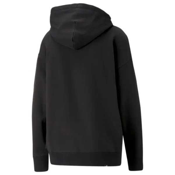 Hanorac pentru femei Puma Her Hoodie Tr Black photo 2
