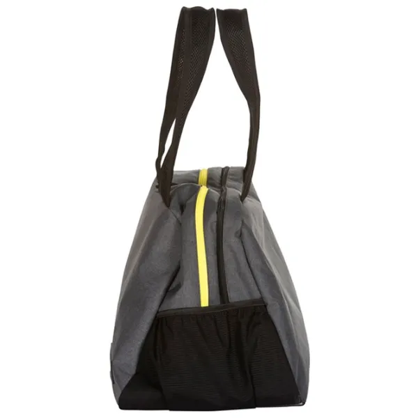 Сумка спортивная Arena Fast Shoulder Bag 35 л/ Серый photo 4