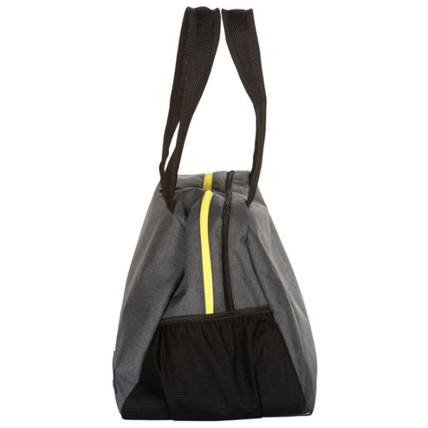 Сумка спортивная Arena Fast Shoulder Bag 35 л/ Серый photo 4