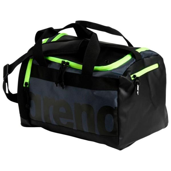Сумка спортивная Arena Spiky III Duffle 25 л/ Черный photo 2